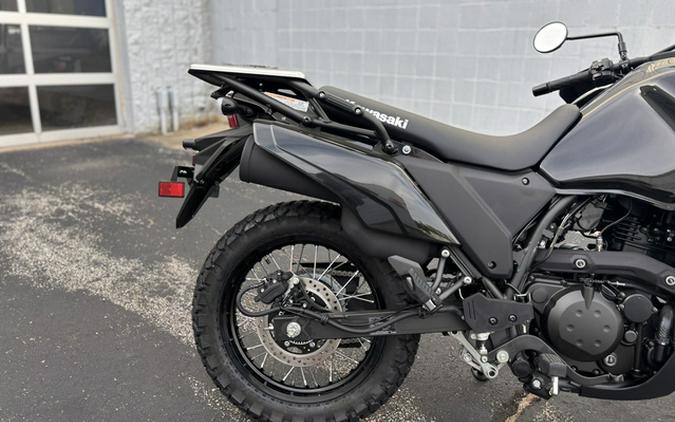 2026 Kawasaki KLR 650 S ABS