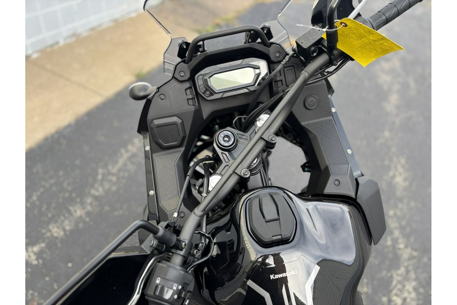 2026 Kawasaki KLR 650 S ABS