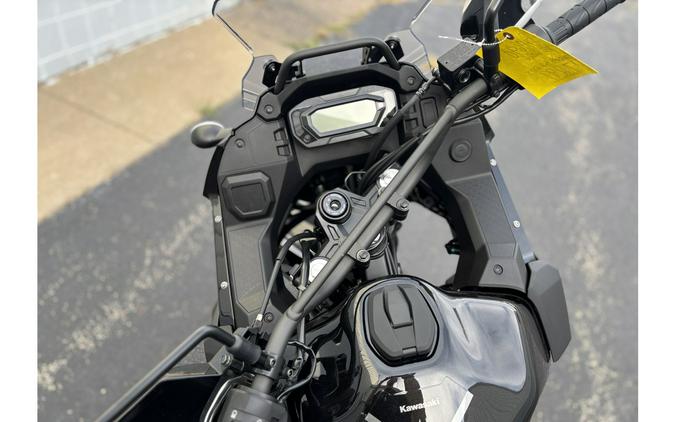 2026 Kawasaki KLR 650 S ABS