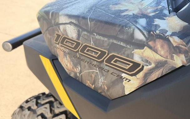 2026 Polaris® Ranger Crew 1000 Premium Polaris Pursuit Camo