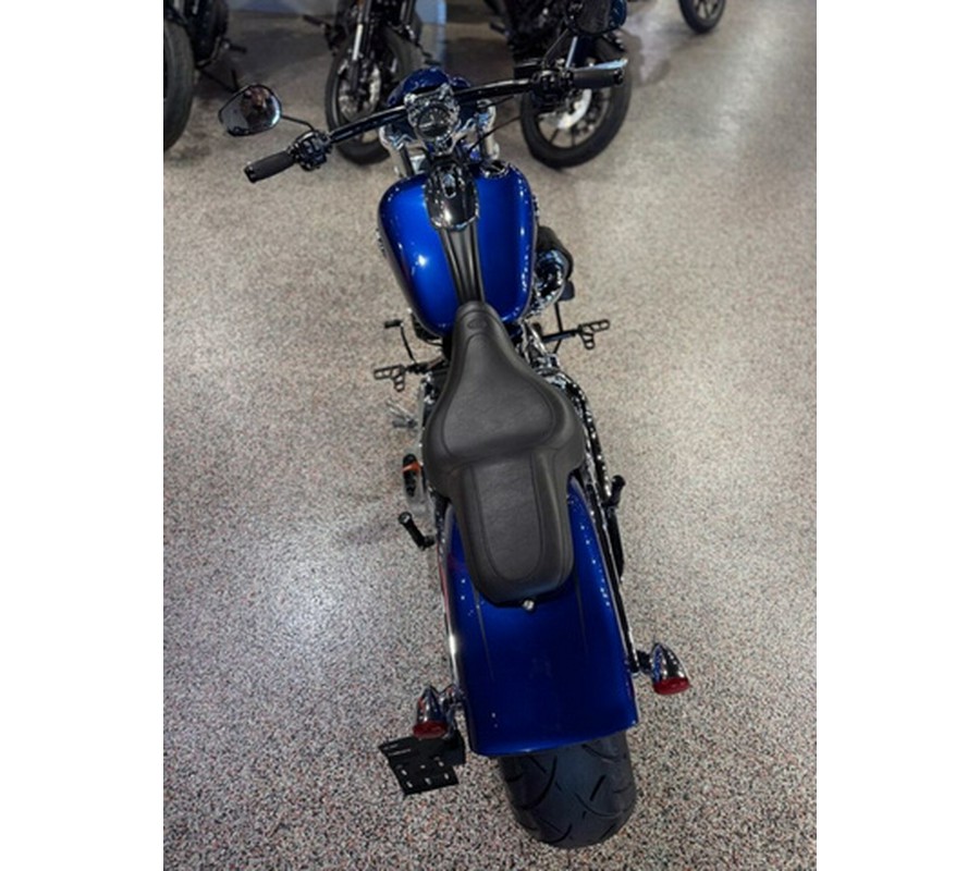 2015 Harley-Davidson Softail FXSB - Breakout