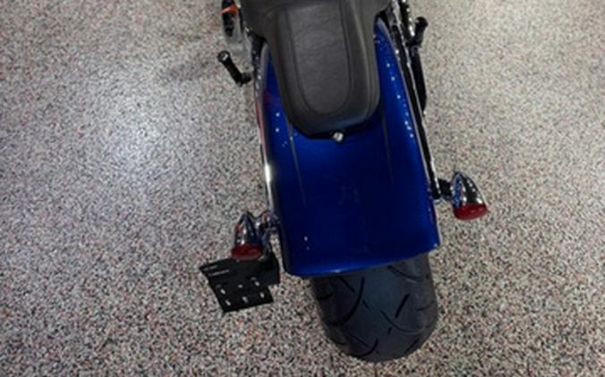 2015 Harley-Davidson Softail FXSB - Breakout