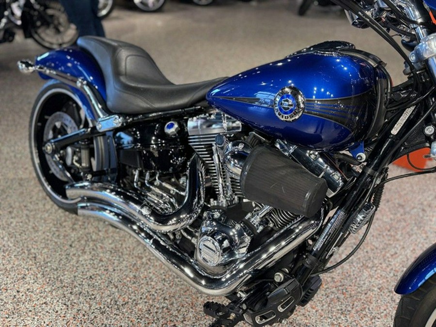 2015 Harley-Davidson Softail FXSB - Breakout