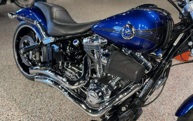 2015 Harley-Davidson Softail FXSB - Breakout