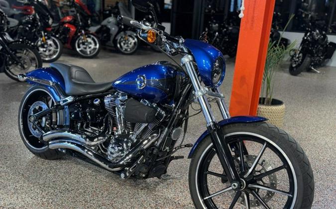 2015 Harley-Davidson Softail FXSB - Breakout
