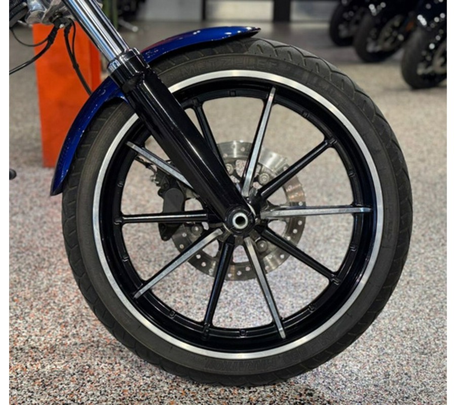 2015 Harley-Davidson Softail FXSB - Breakout