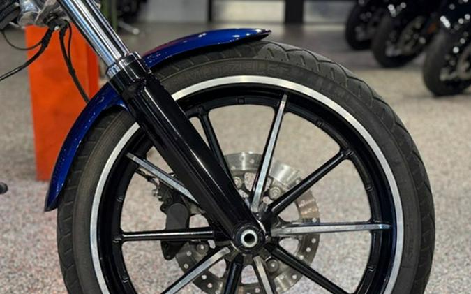 2015 Harley-Davidson Softail FXSB - Breakout