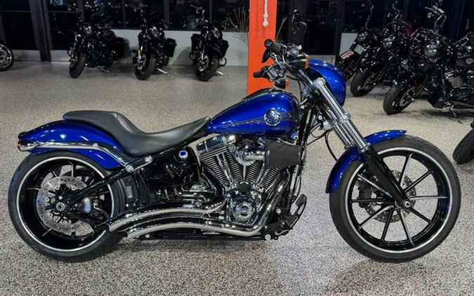 2015 Harley-Davidson Softail FXSB - Breakout
