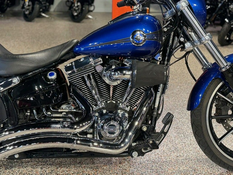 2015 Harley-Davidson Softail FXSB - Breakout
