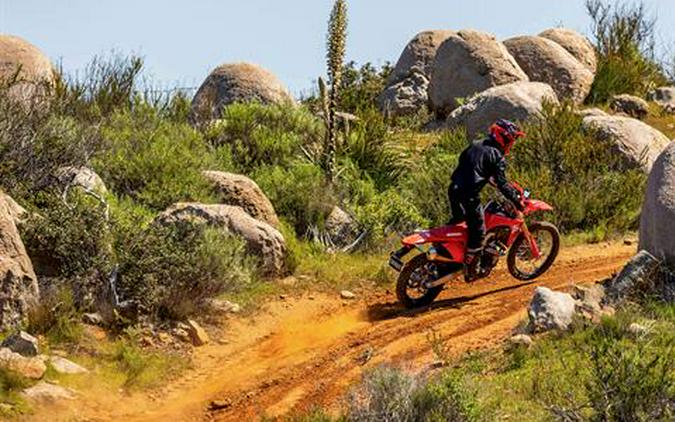 2026 Honda CRF450RL