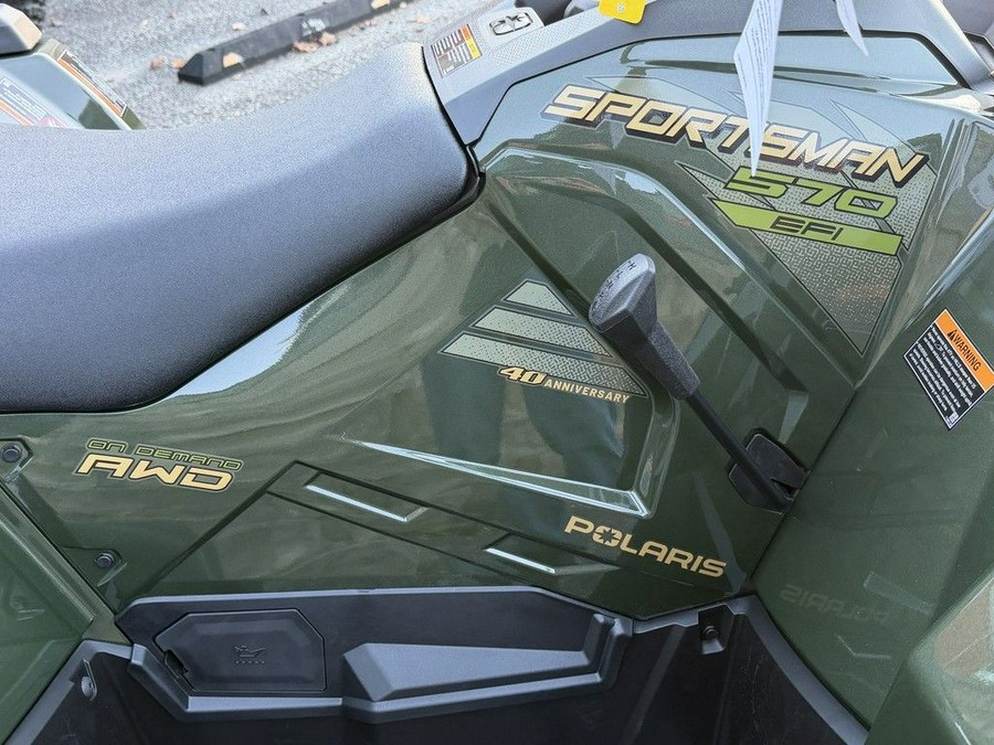 2026 Polaris® Sportsman 570 Premium - 40th Anniversary Edition