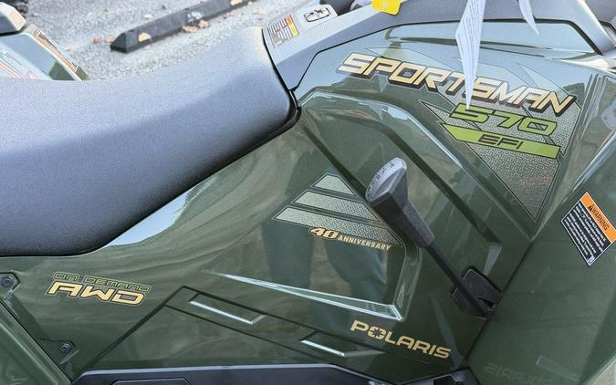 2026 Polaris® Sportsman 570 Premium - 40th Anniversary Edition