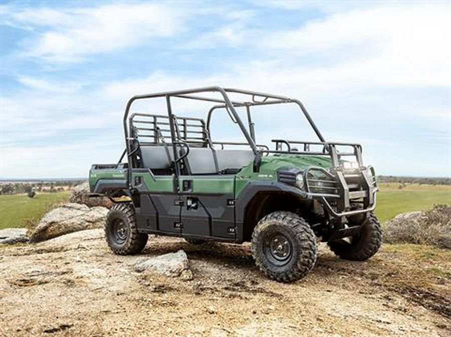 2026 Kawasaki MULE PRO-FXT 820 EPS