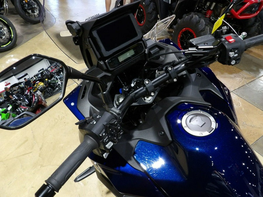 2025 Honda NT1100 DCT