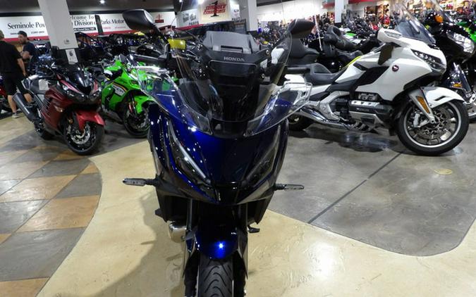 2025 Honda NT1100 DCT