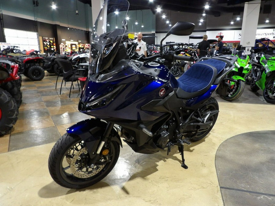 2025 Honda NT1100 DCT