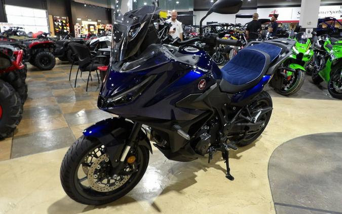 2025 Honda NT1100 DCT