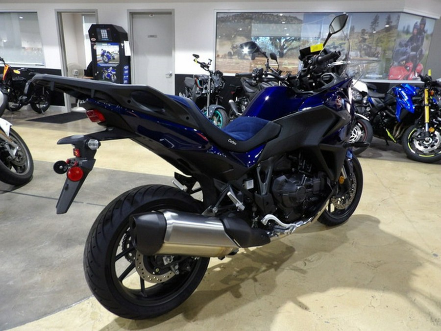 2025 Honda NT1100 DCT