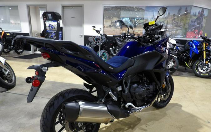 2025 Honda NT1100 DCT