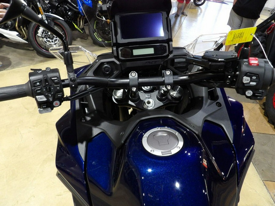 2025 Honda NT1100 DCT