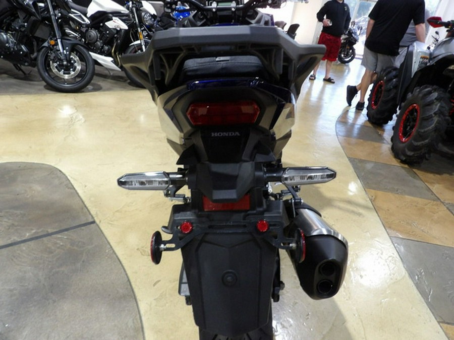 2025 Honda NT1100 DCT