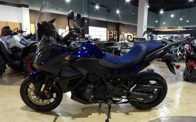2025 Honda NT1100 DCT