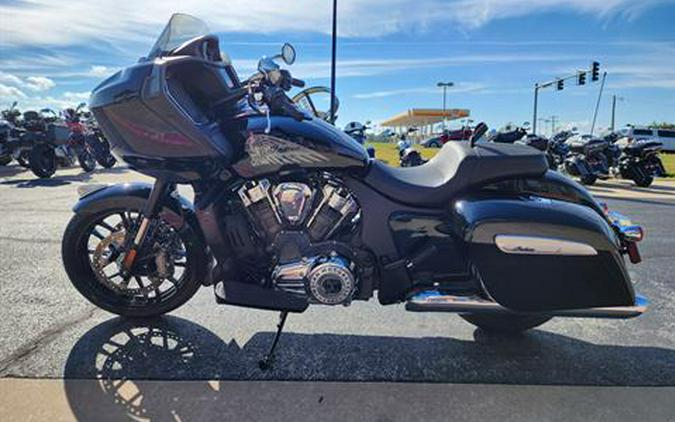 2025 Indian Motorcycle Challenger®