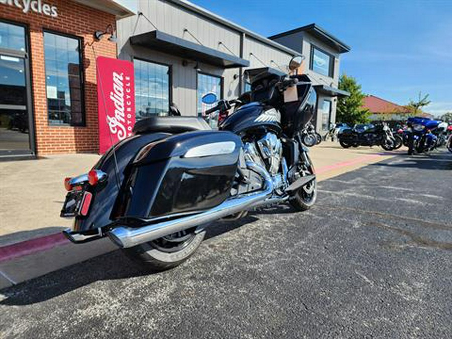 2025 Indian Motorcycle Challenger®