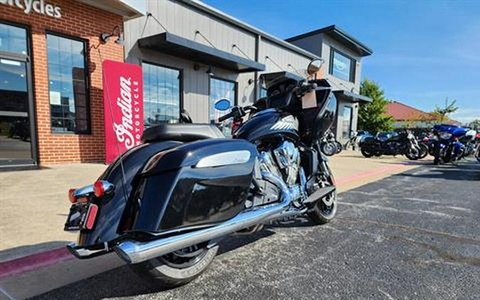 2025 Indian Motorcycle Challenger®