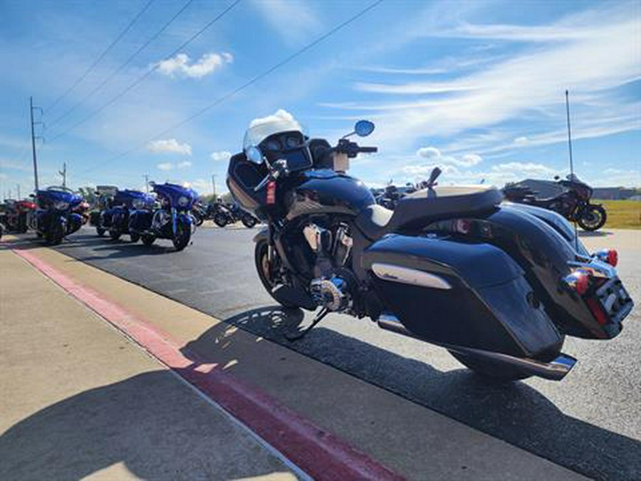 2025 Indian Motorcycle Challenger®