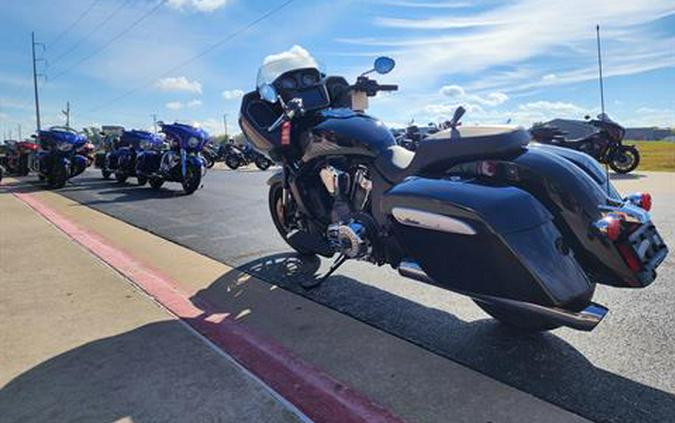 2025 Indian Motorcycle Challenger®