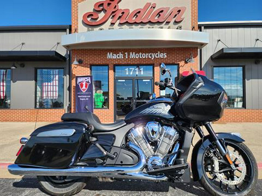 2025 Indian Motorcycle Challenger®