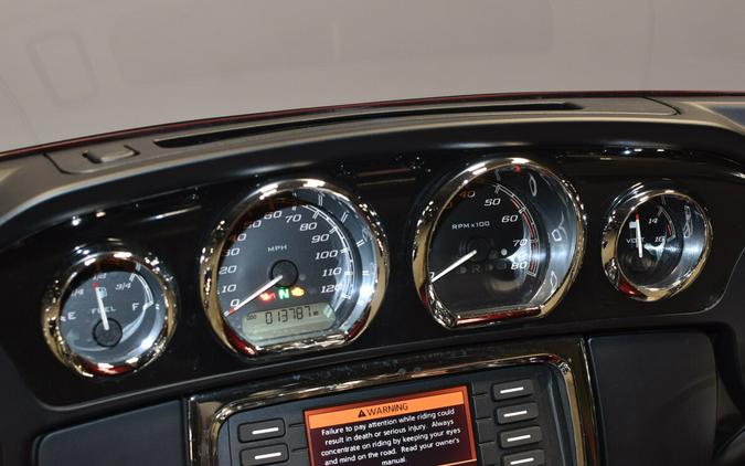 2017 Harley-Davidson Electra Glide Ultra Classic