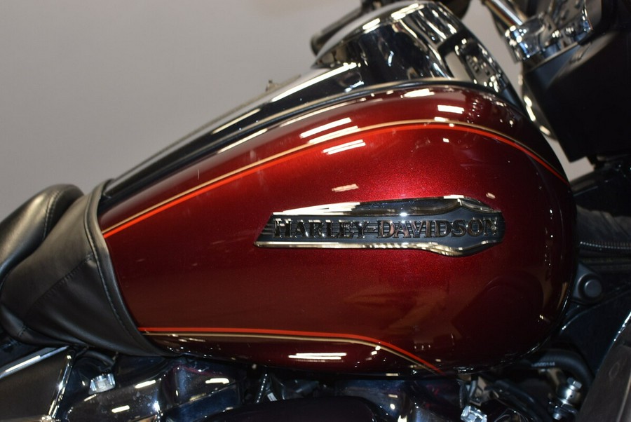 2017 Harley-Davidson Electra Glide Ultra Classic