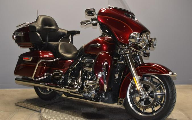 2017 Harley-Davidson Electra Glide Ultra Classic