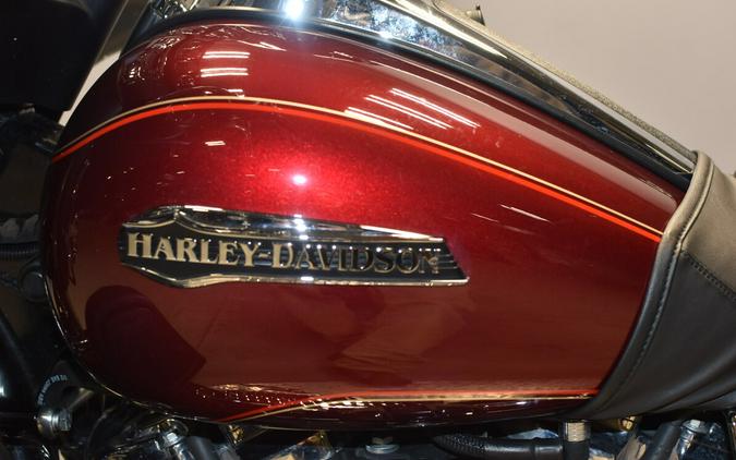 2017 Harley-Davidson Electra Glide Ultra Classic
