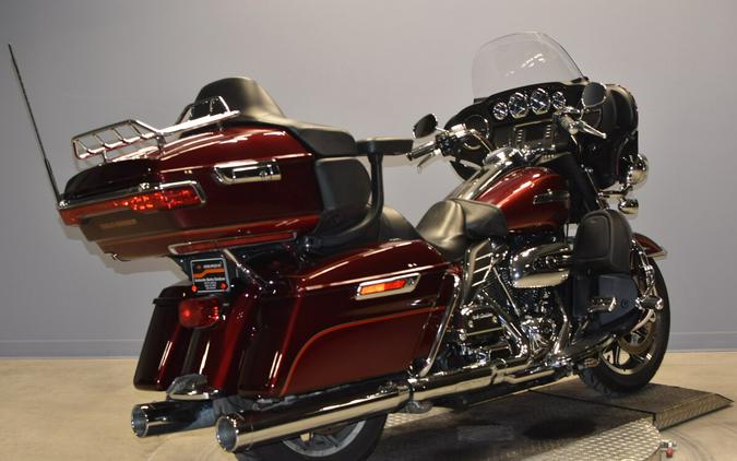 2017 Harley-Davidson Electra Glide Ultra Classic