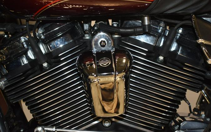 2017 Harley-Davidson Electra Glide Ultra Classic