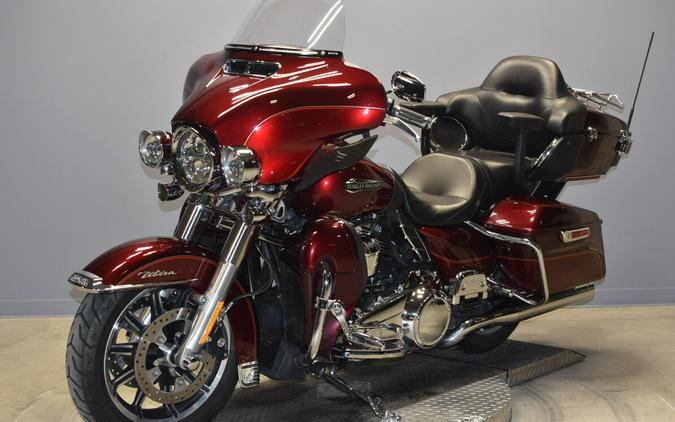 2017 Harley-Davidson Electra Glide Ultra Classic