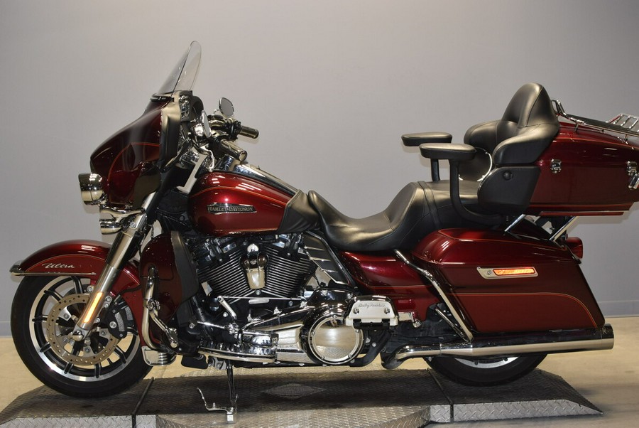 2017 Harley-Davidson Electra Glide Ultra Classic