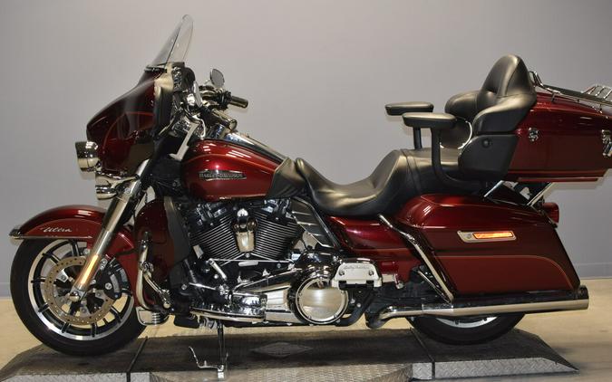 2017 Harley-Davidson Electra Glide Ultra Classic