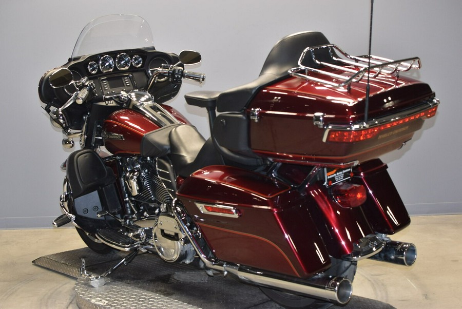 2017 Harley-Davidson Electra Glide Ultra Classic