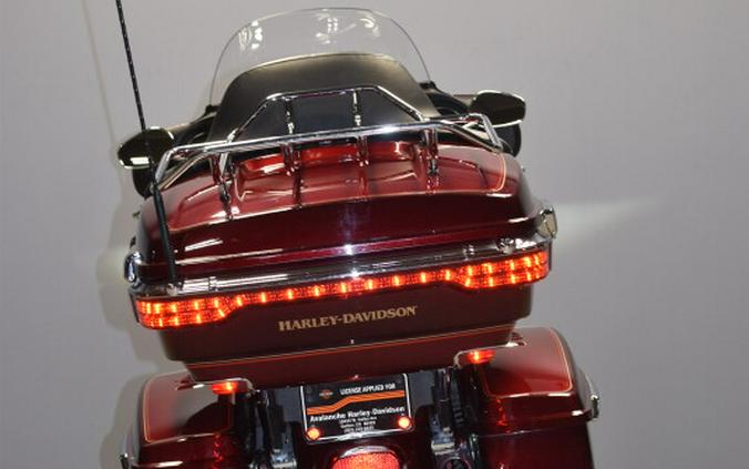 2017 Harley-Davidson Electra Glide Ultra Classic