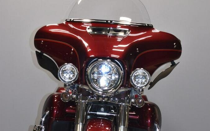 2017 Harley-Davidson Electra Glide Ultra Classic