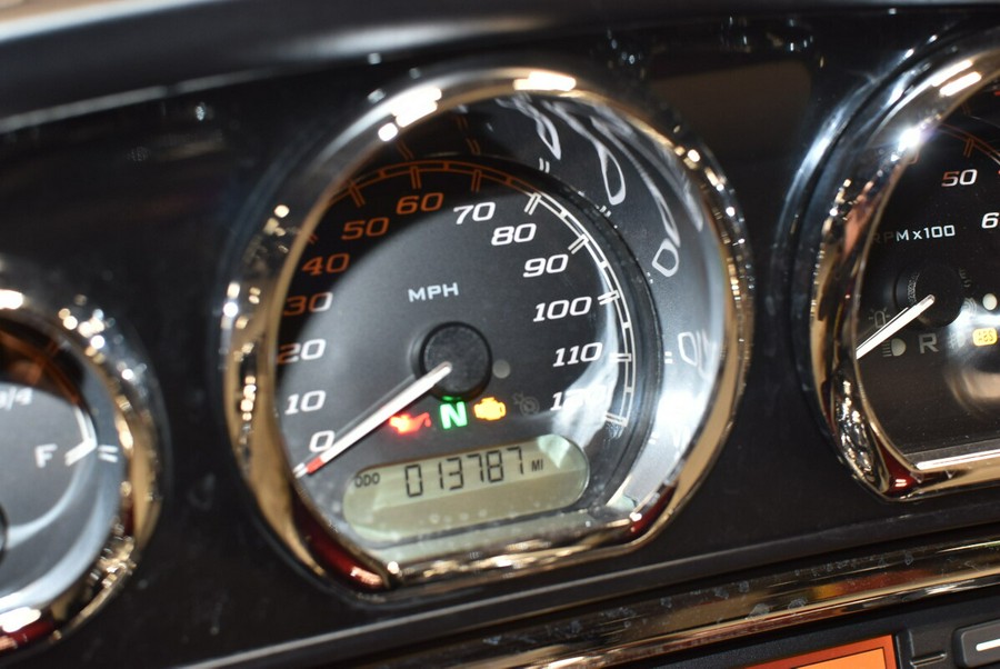 2017 Harley-Davidson Electra Glide Ultra Classic