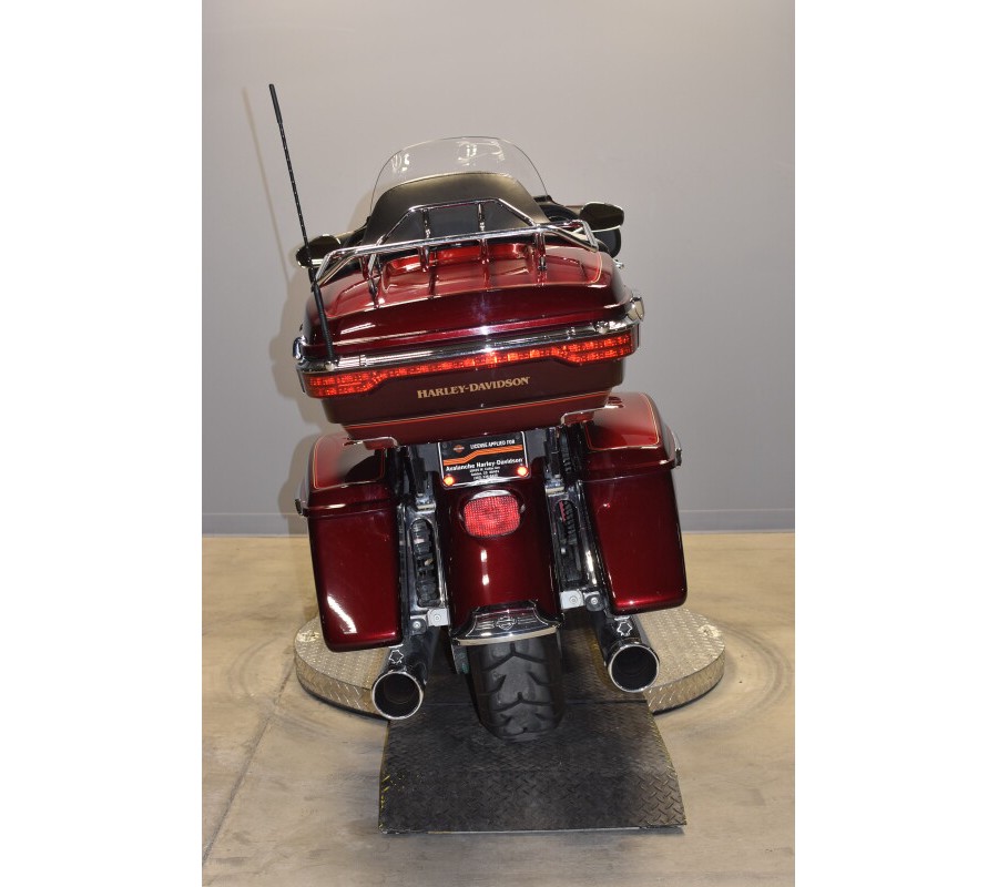 2017 Harley-Davidson Electra Glide Ultra Classic