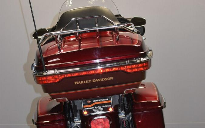 2017 Harley-Davidson Electra Glide Ultra Classic