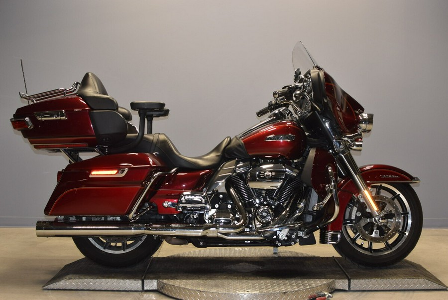 2017 Harley-Davidson Electra Glide Ultra Classic