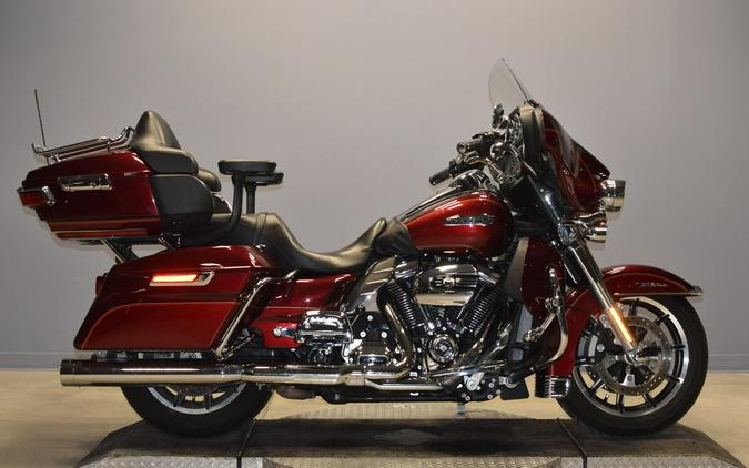 2017 Harley-Davidson Electra Glide Ultra Classic