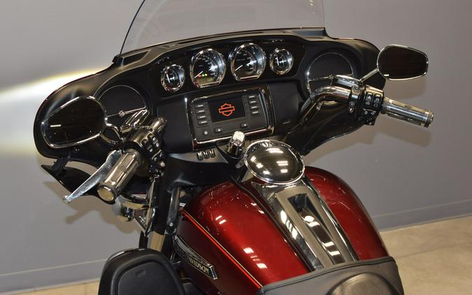 2017 Harley-Davidson Electra Glide Ultra Classic